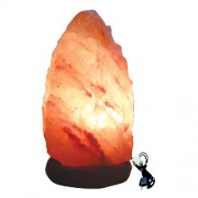 Oval Rock Salt Lamp